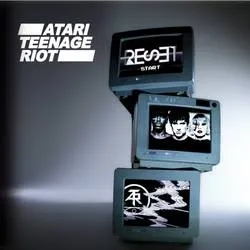 Album artwork for Reset by Atari Teenage Riot