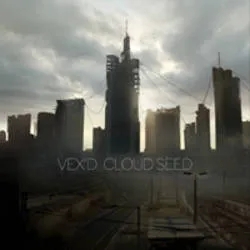 Album artwork for Cloud Seed by Vex'd
