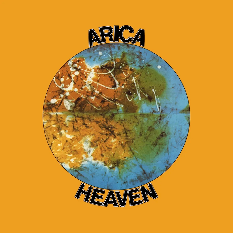 Album artwork for Heaven by Arica