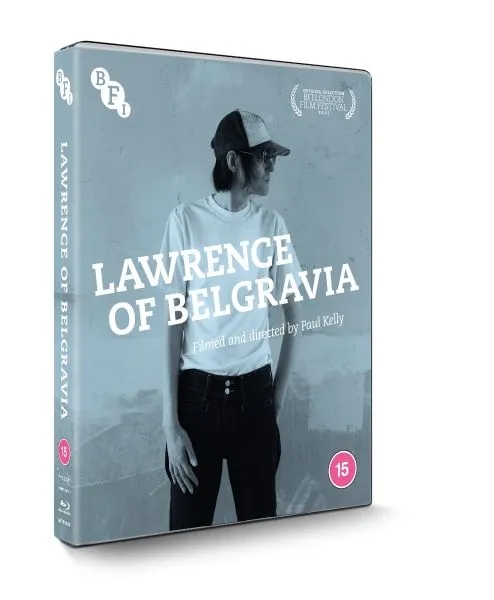 Album artwork for Lawrence of Belgravia by Paul Kelly