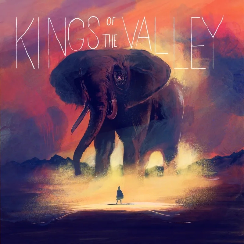 Album artwork for Kings of the Valley by Kings of the Valley