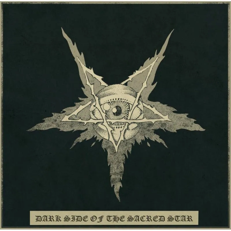 Album artwork for Dark Side Of The Sacred Star by Various