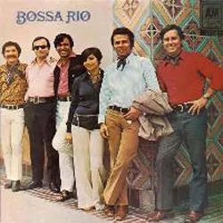 Album artwork for Bossa Rio by Bossa Rio