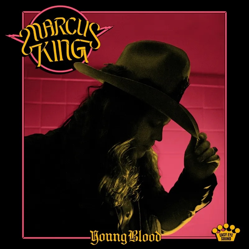 Album artwork for Young Blood by Marcus King 