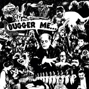 Album artwork for Bugger Me by Sam Coomes
