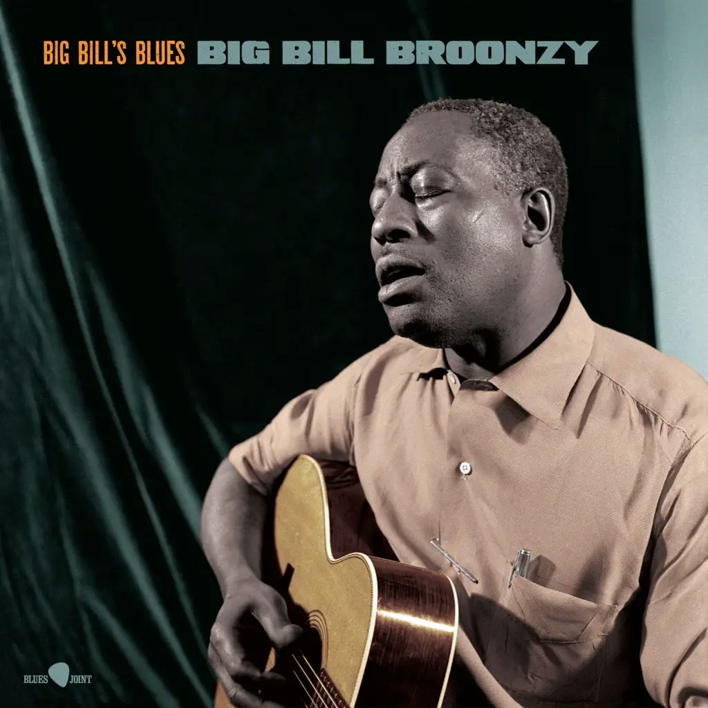 Album artwork for Big Bill's Blues by Big Bill Broonzy