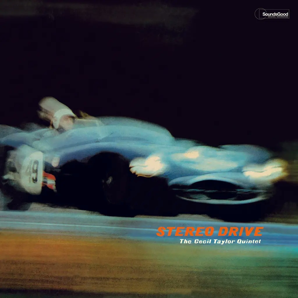 Album artwork for Stereo Drive by Cecil Taylor Quintet