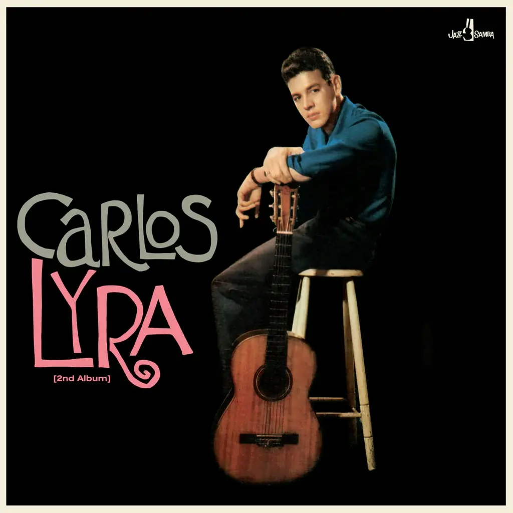 Album artwork for 2nd Album by Carlos Lyra