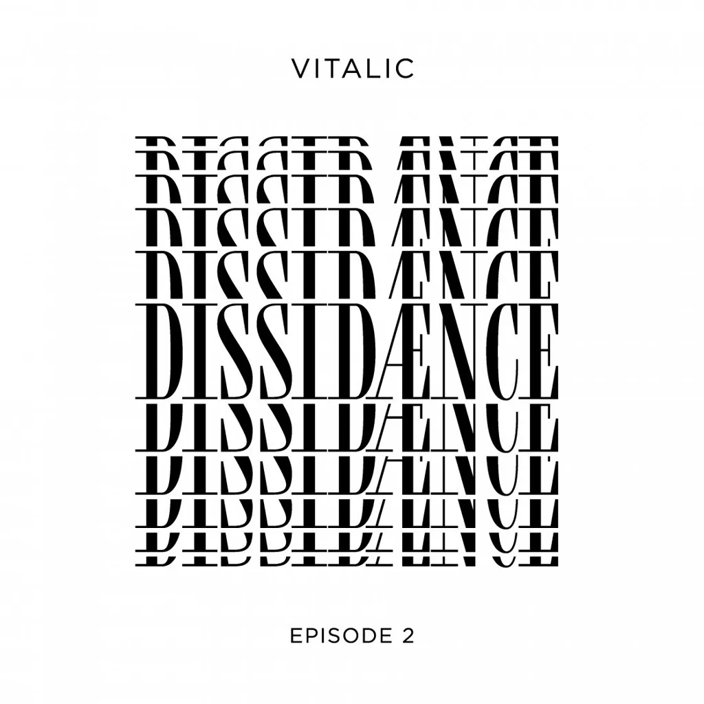 Album artwork for Dissidaence (Episode 2) by Vitalic