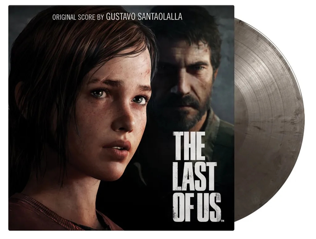 Album artwork for Album artwork for Last Of Us by Gustavo Santaolalla by Last Of Us - Gustavo Santaolalla