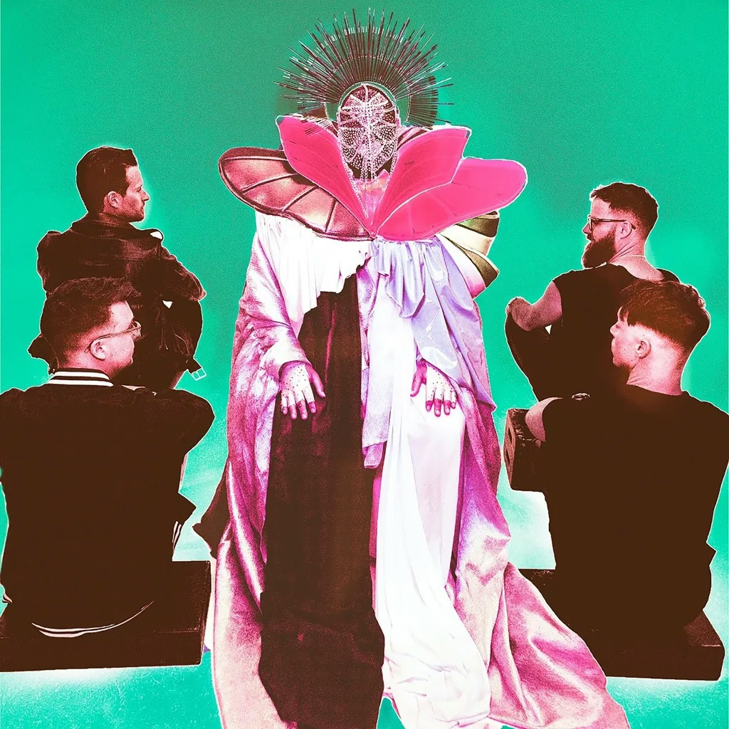 Album artwork for The Midnight Demon Club by Highly Suspect