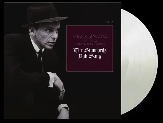 Album artwork for Great American Songbook: The Standards Bob Sang by Frank Sinatra, Bob Dylan