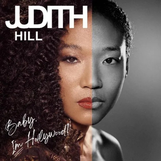 Album artwork for Baby, I'm Hollywood by Judith Hill
