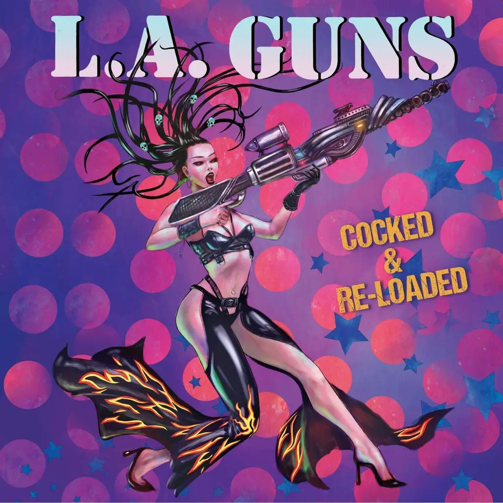 Album artwork for Cocked And Re-Loaded by L.A. Guns
