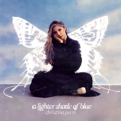 Album artwork for A Lighter Shade Of Blue by Christina Perri