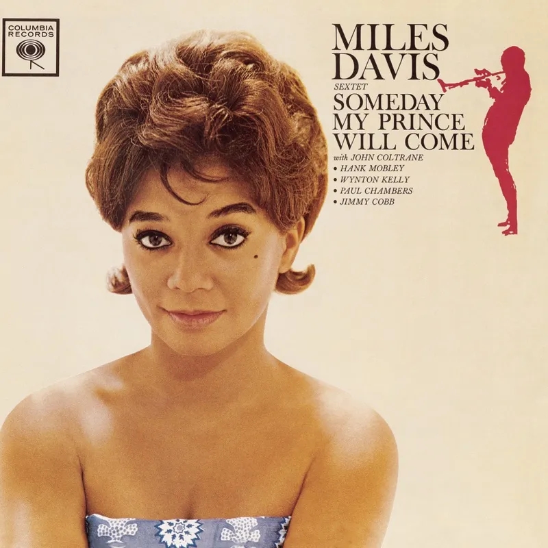 Album artwork for Someday My Prince Will Come by Miles Davis