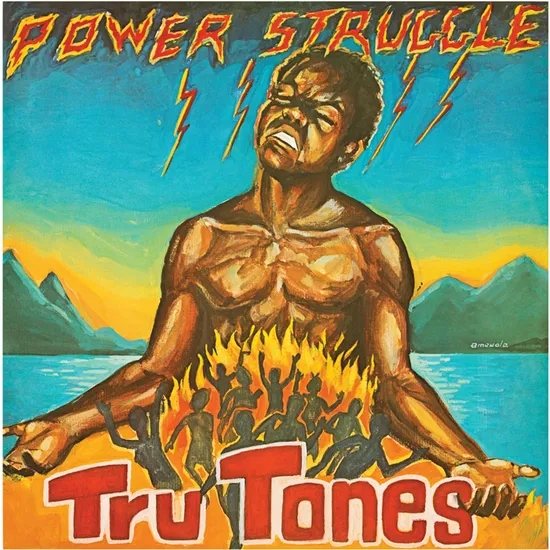 Album artwork for Power Struggle by Tru-Tones