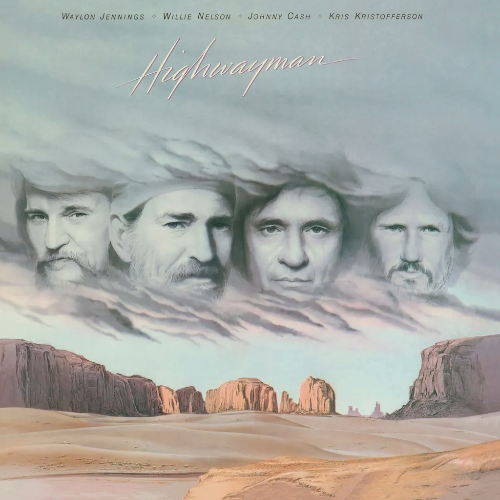 Album artwork for Highwayman by The Highwaymen