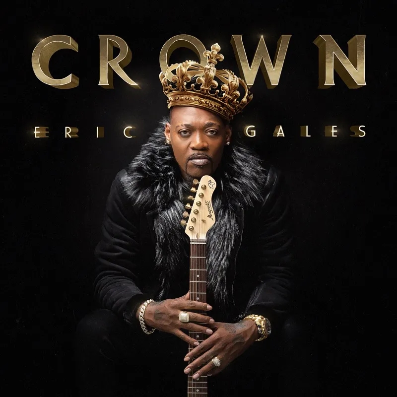 Album artwork for Crown by Eric Gales