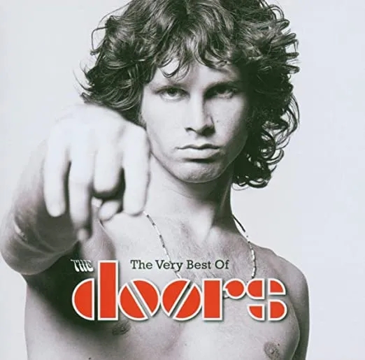 Album artwork for The Very Best Of (40Th Anniversary Edition) by The Doors
