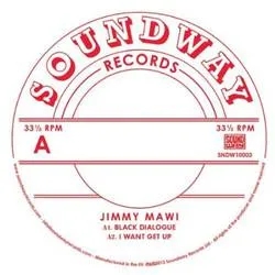 Album artwork for Jimmy Mawi by Jimmy Mawi