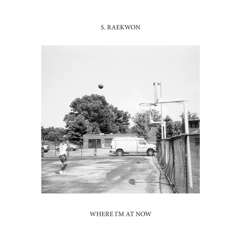Album artwork for Where I’m At Now by S Raekwon