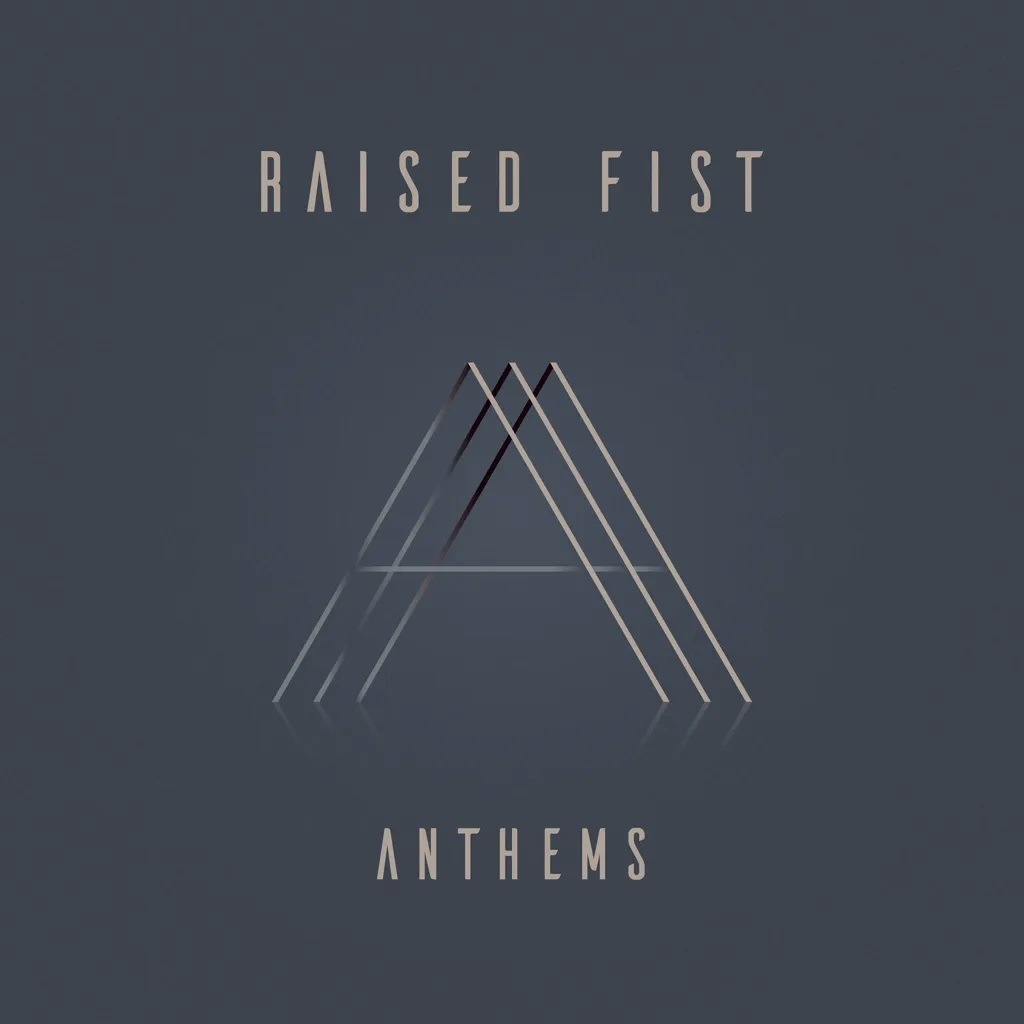 Album artwork for Anthems by Raised Fist