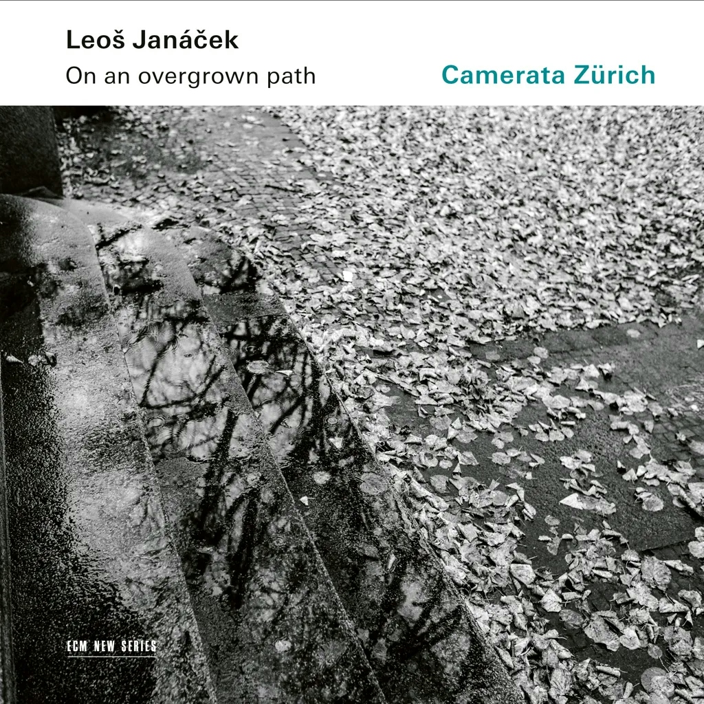 Album artwork for Leos Janacek: On An Overgrown Path by Camerata Zurich, Igor Karsko and Maia Brami