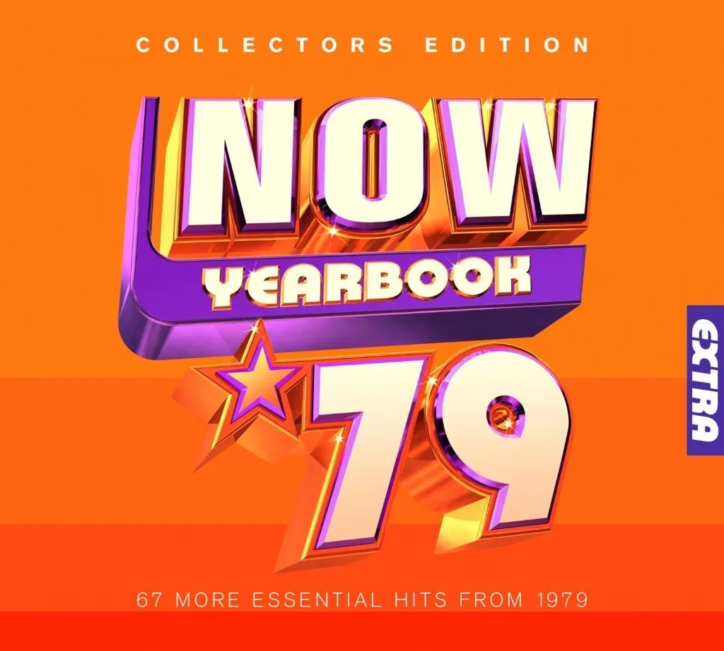 Album artwork for Now – Yearbook Extra 1979 by Various