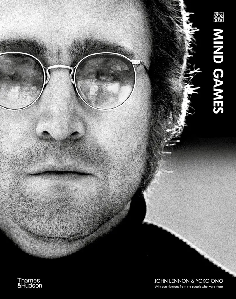 Album artwork for Mind Games by John Lennon and Yoko Ono