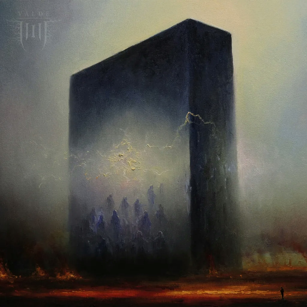 Album artwork for Valde by Humanity's Last Breath