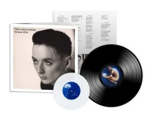 Album artwork for No Sense Of Sin by The Lotus Eaters