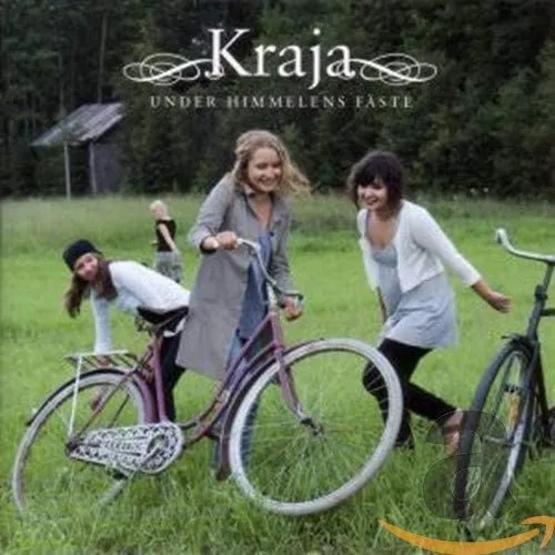 Album artwork for Folk Songs From Sweden In Four Part Harmony by Kraja
