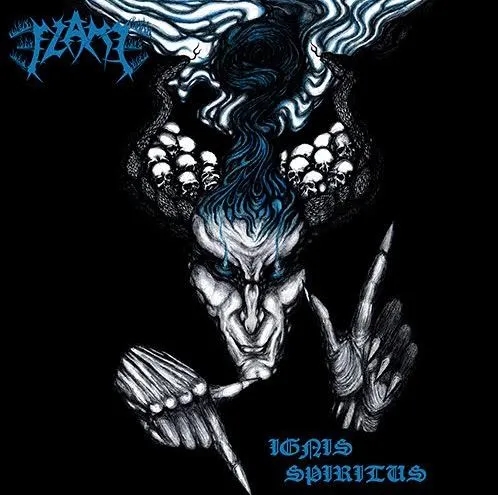 Album artwork for Ignis Spiritus by Flame