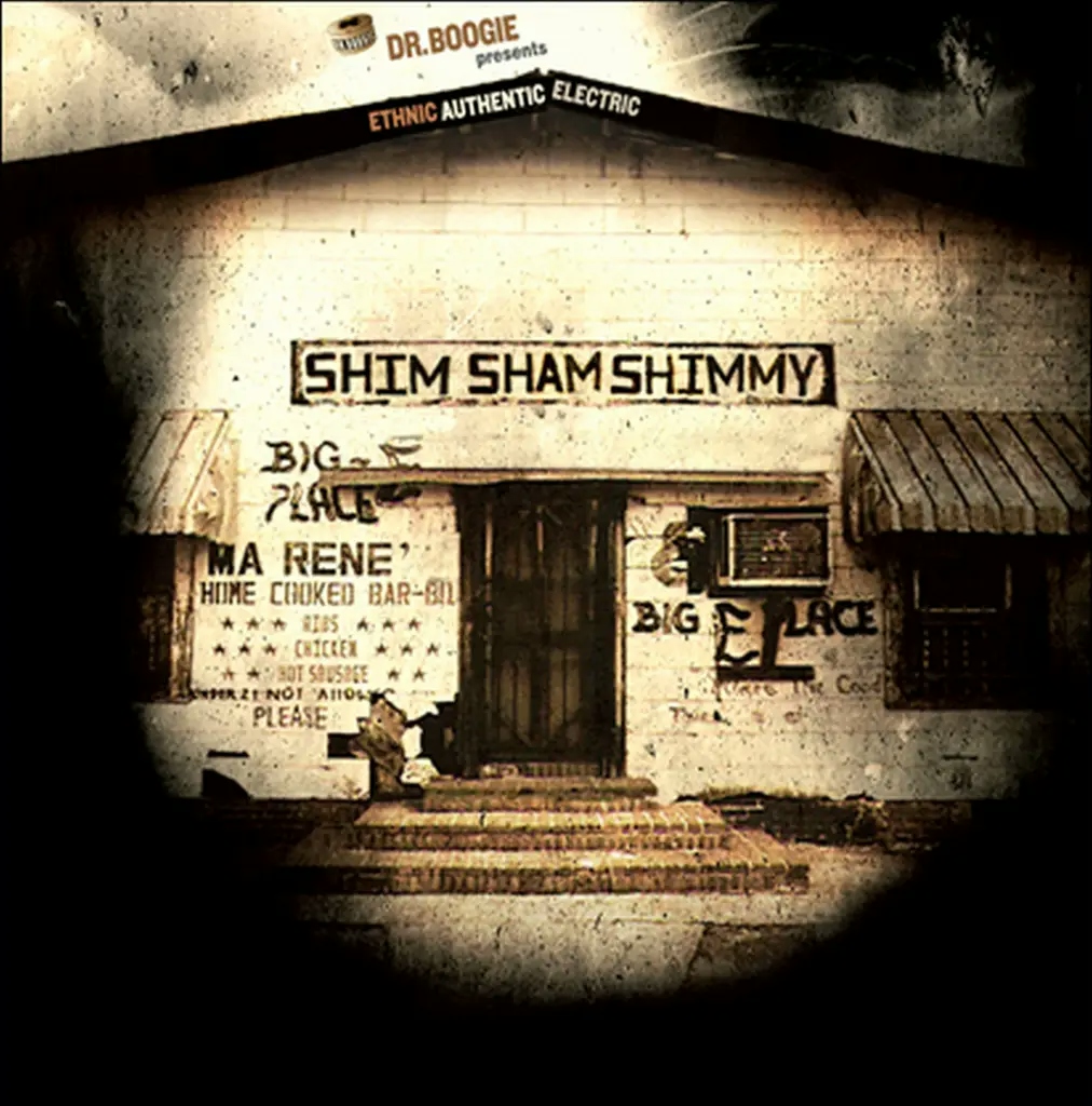 Album artwork for Dr Boogie Presents Shim Sham Shimmy by Various