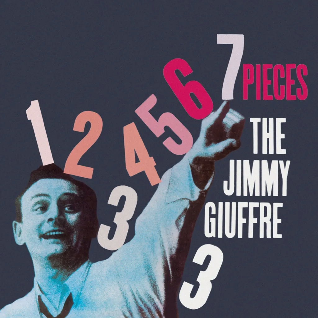 Album artwork for 7 Pieces by Jimmy Giuffre