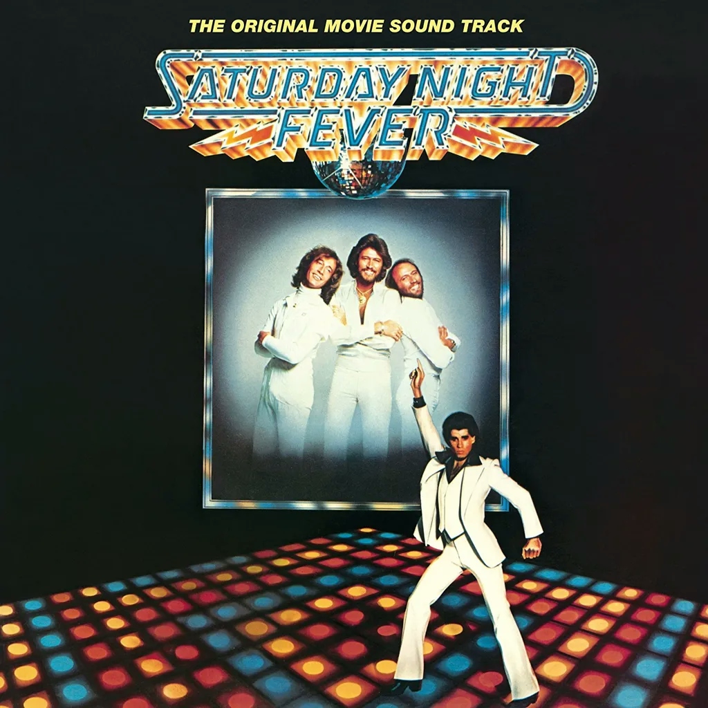 Album artwork for Saturday Night Fever - 40th Anniversary by Various