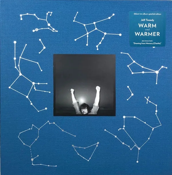 Album artwork for Warm/Warmer (Deluxe) by Jeff Tweedy