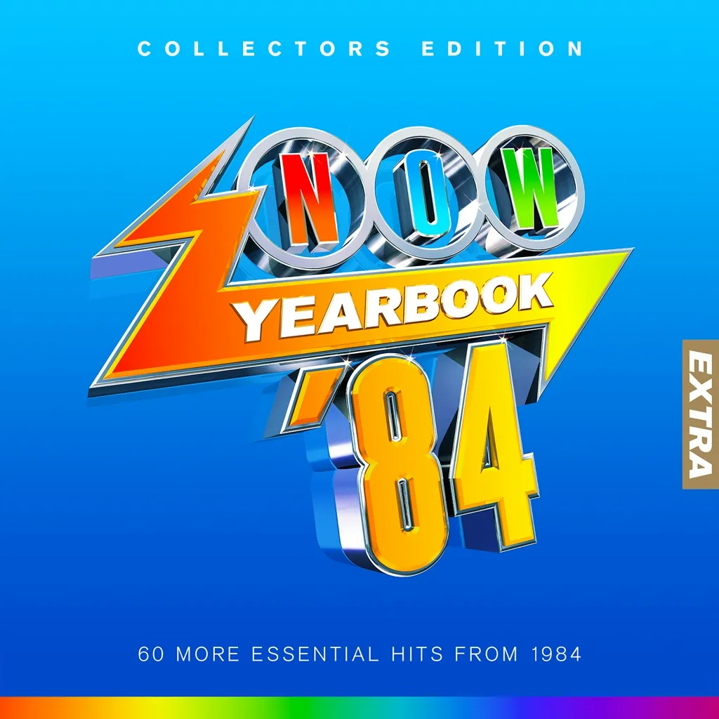 Album artwork for Now – Yearbook Extra 1984 by Various