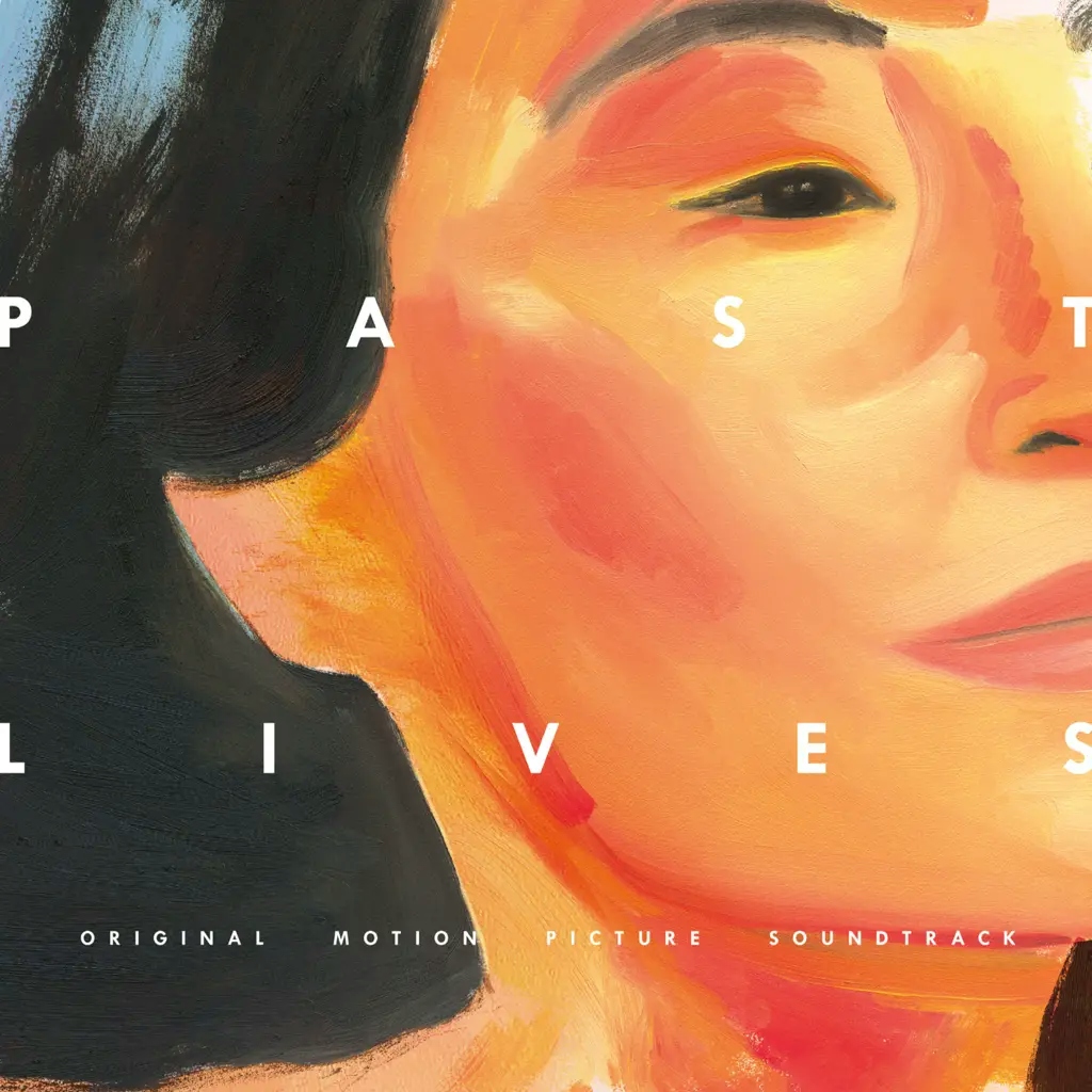 Album artwork for Past Lives - Original Motion Picture Soundtrack by  Christopher Bear, Daniel Rossen