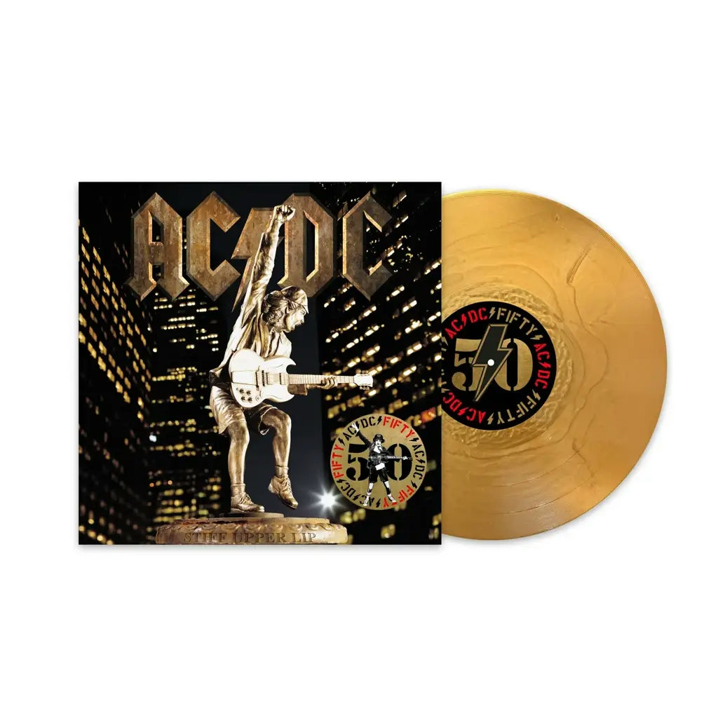 Album artwork for Album artwork for Stiff Upper Lip by AC/DC by Stiff Upper Lip - AC/DC