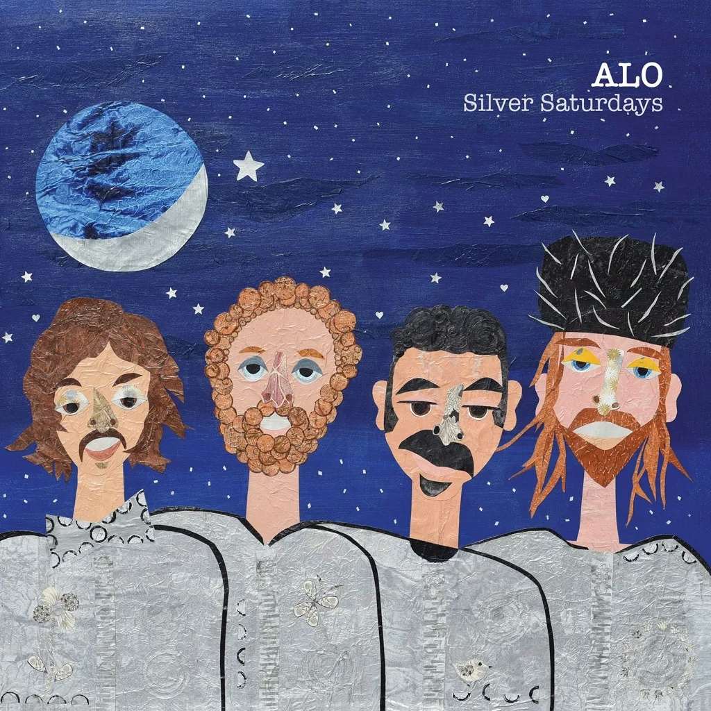 Album artwork for Silver Saturdays by ALO
