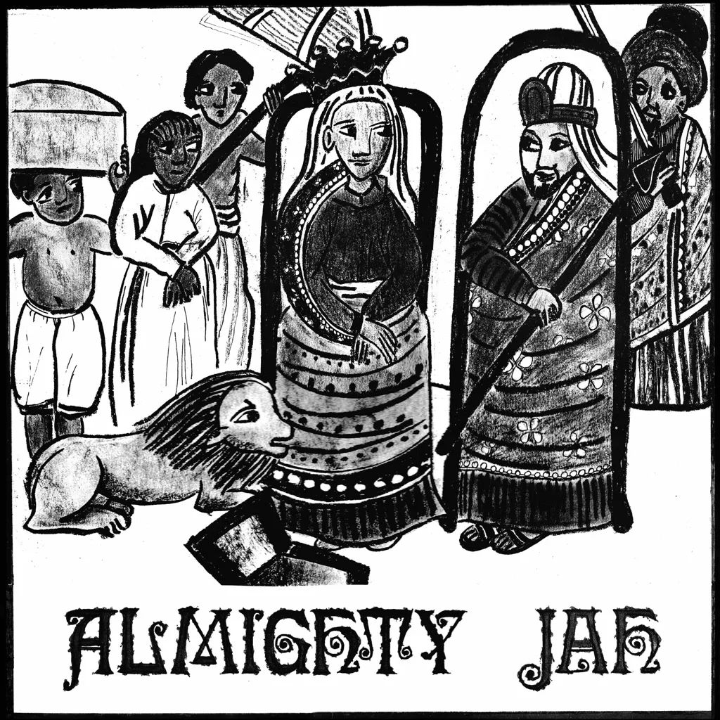 Album artwork for Almighty Jah by Alpha and Omega Meets Dub Judah