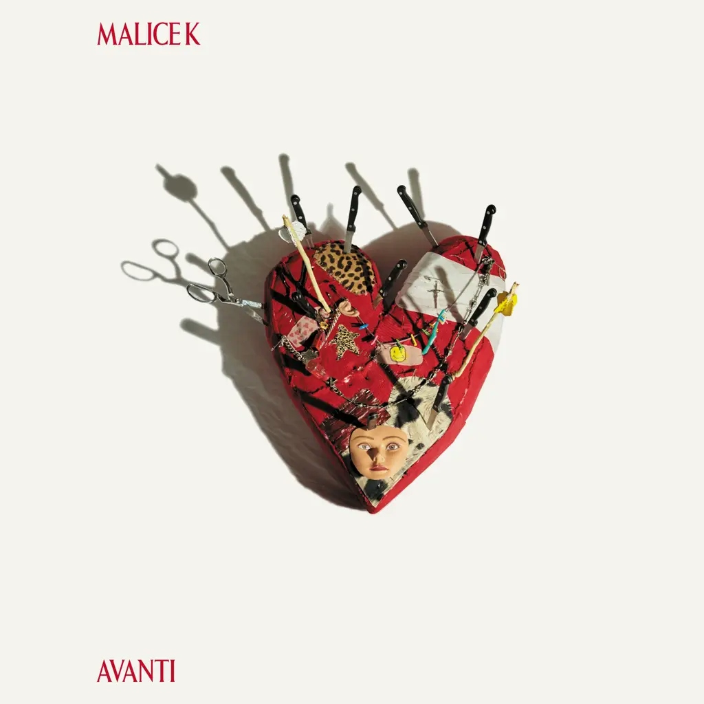 Album artwork for Avanti by Malice K