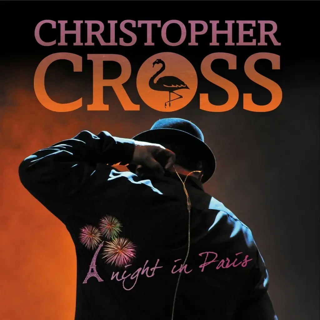 Album artwork for A Night In Paris - RSD 2024 by Christopher Cross