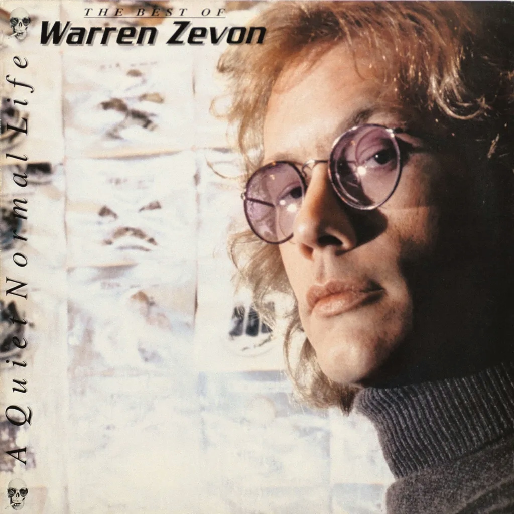 Album artwork for A Quiet Normal Life - The Best Of by Warren Zevon