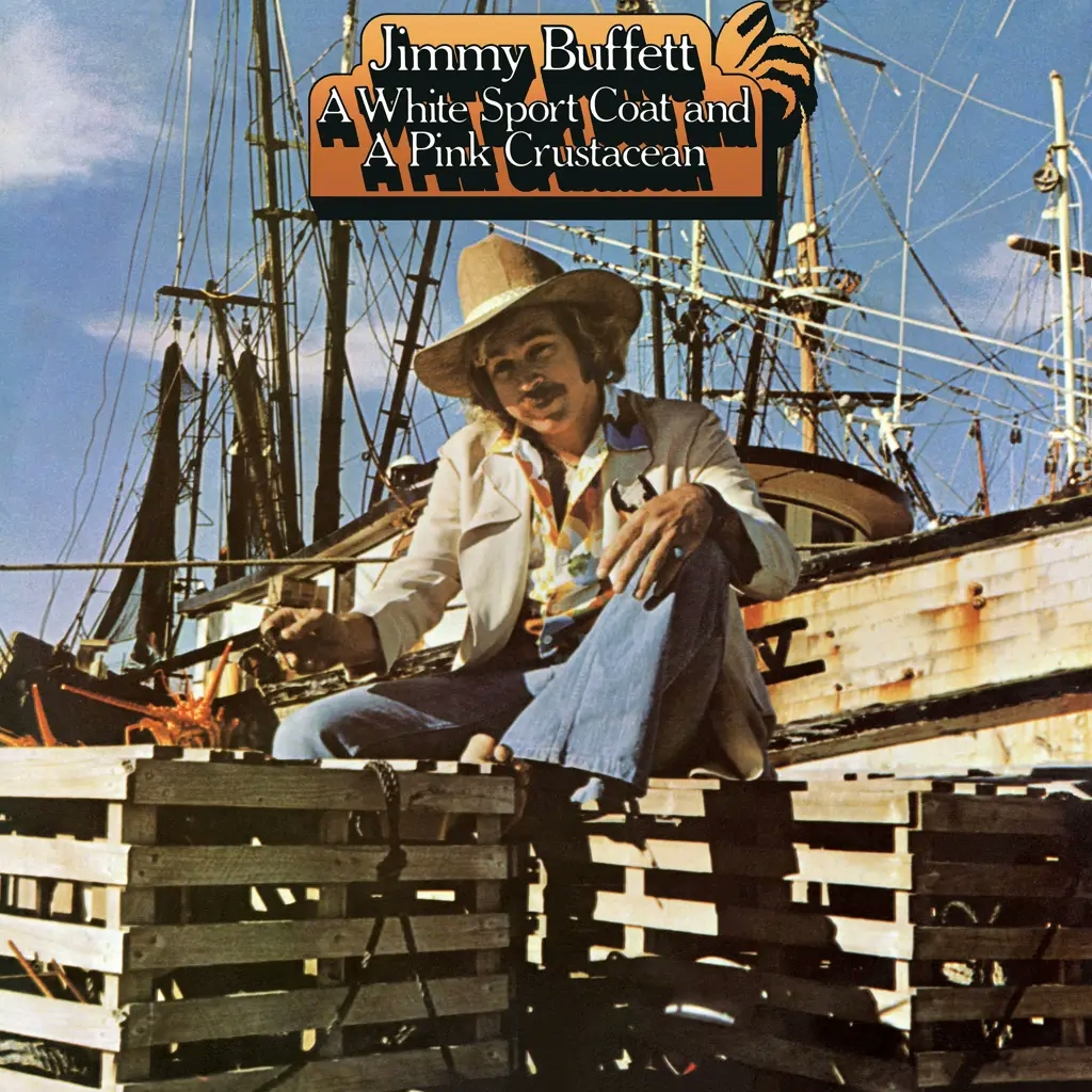 Album artwork for A White Sport Coat and a Pink Crustacean by Jimmy Buffett