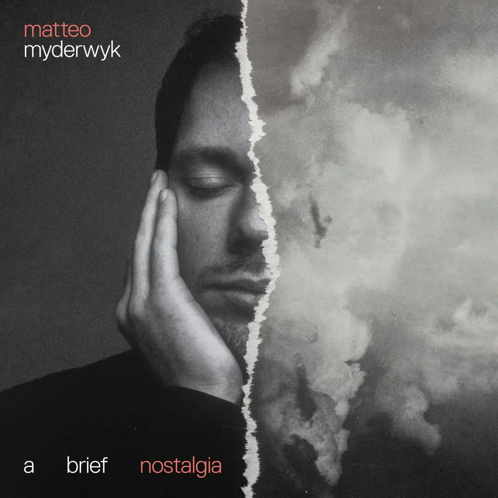 Album artwork for A Brief Nostalgia by Matteo Myderwyk