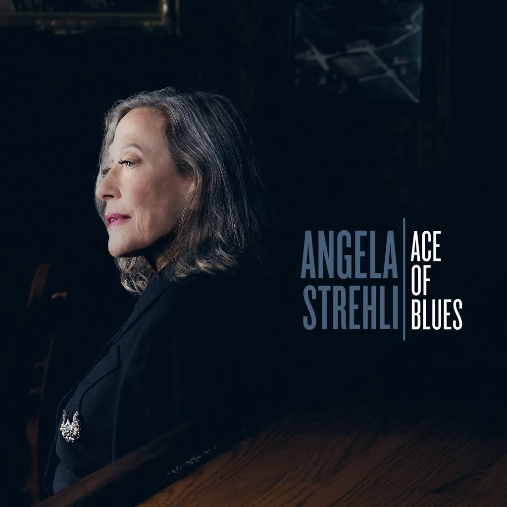 Album artwork for Ace Of Blues by Angela Strehli