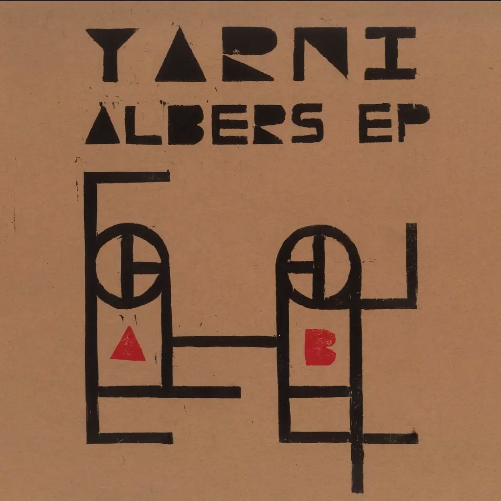 Album artwork for Albers EP by Yarni